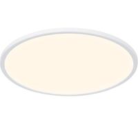 Plafonnier OJA Plastique Blanc LED Module Incl. - Nordlux 2210626101