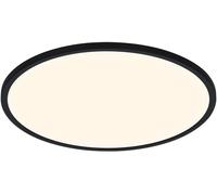 Nordlux Oja plafonnier 1x19 W blanc-noir 2015116103