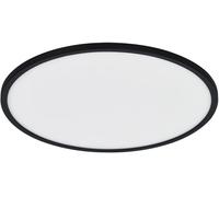 Nordlux Oja plafonnier 1x20 W blanc-noir 2015136103