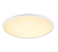 OJA 42 Dimmable plafonnier Plastique Blanc LED integrée 2700K - Nordlux 47286001