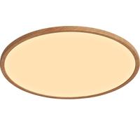 Plafonnier OJA Plastique Feuille de bois LED Module Incl. - Nordlux 47286004