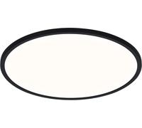 Nordlux Oja plafonnier 1x24 W noir 2210666103