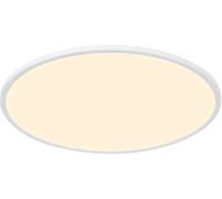 SMARTLIGHT OJA 60 plafonnier Plastique Blanc LED integrée 2700-6500K - Nordlux 2015146101