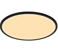 Nordlux Plafonnier Oja 60 (50066103) LED 38 W noir