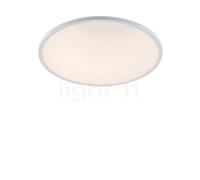 Nordlux Oja Plafonnier LED blanc - 42 cm - commutable - ip54 - avec détecteur de mouvements Ce luminaire comporte des modules à LED prémontés de classes énergétiques A A++, A+, A