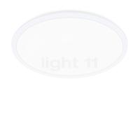 Nordlux Oja Plafonnier LED blanc - 60 cm - gradable par paliers - ip20 - sans détecteur de mouvements Ce luminaire comporte des modules à LED prémontés de classes énergétiques A A++, A+, A