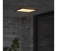 nordlux Oja Plafonnier LED, IP54, carré, 2618356103,