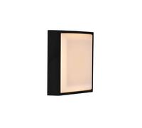 OLIVER SQUARE Applique murale Noir LED - NORDLUX 2218251003