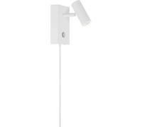 Nordlux Omari applique murale 1x3.2 W blanc 2112231001