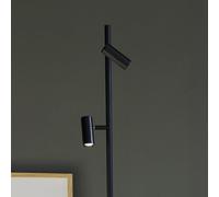 OMARI, Lampadaire, Noir, IP20, LED module - NORDLUX 2112254003