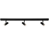 Nordlux Omari plafonnier 3x3.2 W noir 2112193003