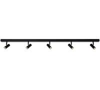 Nordlux Omari plafonnier 5x3.2 W noir 2112203003