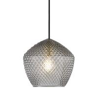 Nordlux Orbiform lampe suspendue 1x40 W fumé 2010673047