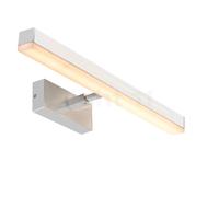 Nordlux Otis Applique LED 60 cm - chrome , Vente d'entrepôt, neuf, emballage d'origine Ce luminaire comporte des modules à LED prémontés de classes énergétiques A A++, A+, A