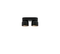 Nordlux - Pitcher 2 Plafonnier Black