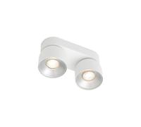 Nordlux Pitcher plafonnier 2x10 W blanc 2310410101