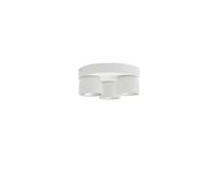 Nordlux - Pitcher 3 Round Plafonnier White
