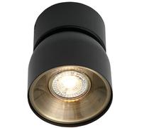 Nordlux Pitcher plafonnier 1x10 W noir 2310400103