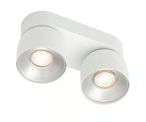 Nordlux Pitcher plafonnier 2x10 W blanc 2310410101