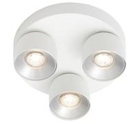 Nordlux Pitcher plafonnier 3x10 W blanc 2310420101