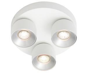 Nordlux Pitcher plafonnier 3x10 W blanc 2310420101