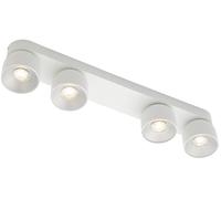 Nordlux Pitcher plafonnier 4x10 W blanc 2310430101