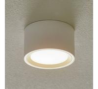 Nordlux plafonnier FALLON métal et plastique blanc LED intégrée 2700K 47540101