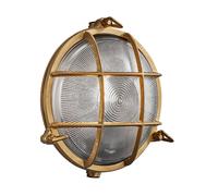 Nordlux Polperro Applique laiton