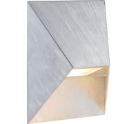 Nordlux Pontio applique murale extérieure 1x25 W acier 2218171031