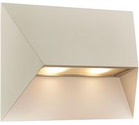 Nordlux Pontio applique murale extérieure 2x25 W sable 2218191008