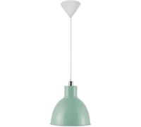 Nordlux Pop lampe suspendue 1x40 W vert 45833023