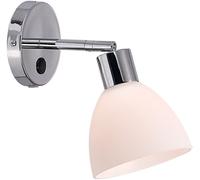 Nordlux Ray applique murale 1x25 W chrome 63191033