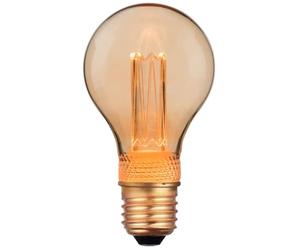 Nordlux Retro Deco Standard Finition dorée 2,3 W E27