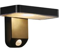 nordlux Rica Applique murale solaire ovale, LED, 2118161003,