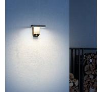 nordlux Rica Applique murale solaire ovale, LED, 2118161003,