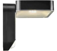Nordlux Rica Square 2118161003 Applique solaire extérieure LED LED 5 W noir