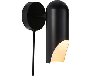 Nordlux Rochelle applique murale 1x8 W noir 2320301003