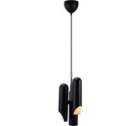 Nordlux Rochelle lampe suspendue 3x8 W noir 2320283003