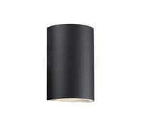 Nordlux Rold Round Applique LED noir