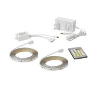 Nordlux Ruban LED (Base) Led Strip 10m 2210379901 LED Puissance: 3 W de blanc chaud à blanc froid