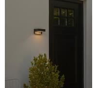 nordlux Saulio Applique murale solaire à détecteur, LED, 2518251003,