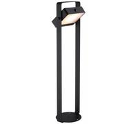 Nordlux Saulio lampadaire extérieur 1x4.5 W noir 2518268003