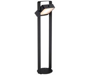 Nordlux Saulio lampadaire extérieur 1x4.5 W noir 2518268003