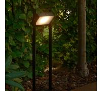 nordlux Saulio Potelet solaire LED, 2518268003,