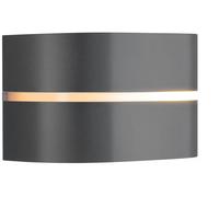 Nordlux Sibelis applique murale extérieure 1x10 W anthracite 2418311050