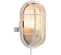 Nordlux Skotlampe applique murale extérieure 1x60 W blanc 17051001