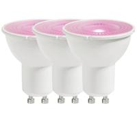 Nordlux Smart ampoule led intelligente 3x4.7 W 2700 K GU10 2270061000
