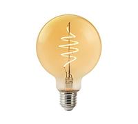Nordlux Ampoule Smart E27 G95 Deco 2200K 380L 4,7W dimmable ambre (2170132747)