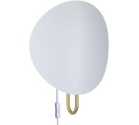 Nordlux Spargo applique murale 1x25 W blanc-laiton 2320361001
