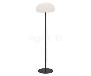 Nordlux Sponge Lampadaire LED noir/blanc Ce luminaire comporte des modules à LED prémontés de classes énergétiques A A